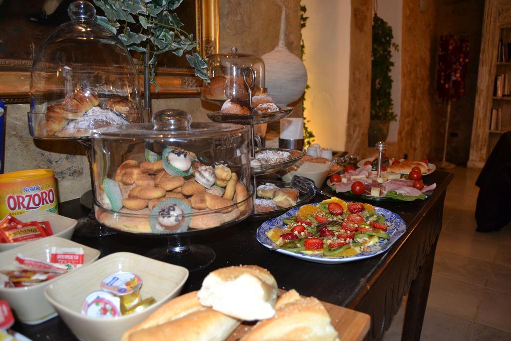 Le Stanze Dello Scirocco Sicily Luxury Panzió Agrigento Kültér fotó