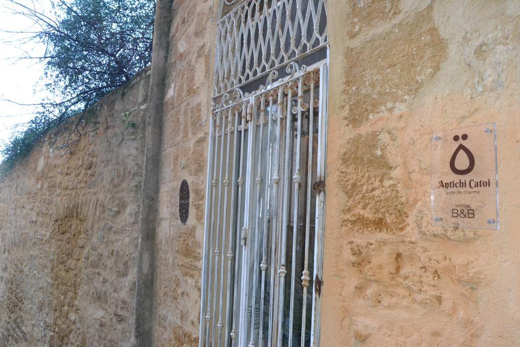 Le Stanze Dello Scirocco Sicily Luxury Panzió Agrigento Kültér fotó