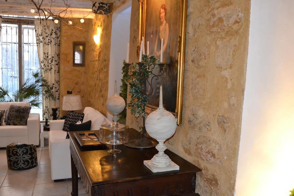 Le Stanze Dello Scirocco Sicily Luxury Panzió Agrigento Kültér fotó