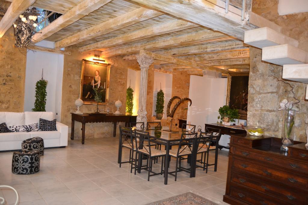 Le Stanze Dello Scirocco Sicily Luxury Panzió Agrigento Kültér fotó