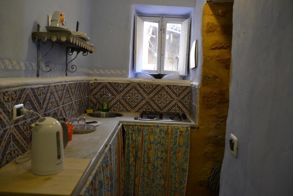 Le Stanze Dello Scirocco Sicily Luxury Panzió Agrigento Szoba fotó