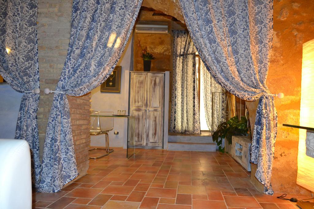 Le Stanze Dello Scirocco Sicily Luxury Panzió Agrigento Szoba fotó