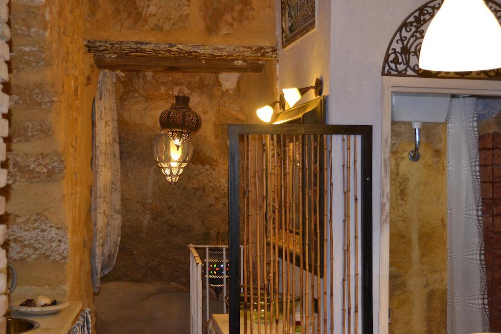 Le Stanze Dello Scirocco Sicily Luxury Panzió Agrigento Szoba fotó