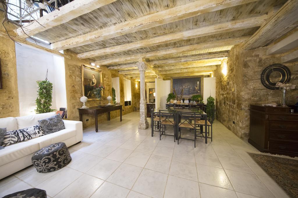 Le Stanze Dello Scirocco Sicily Luxury Panzió Agrigento Kültér fotó