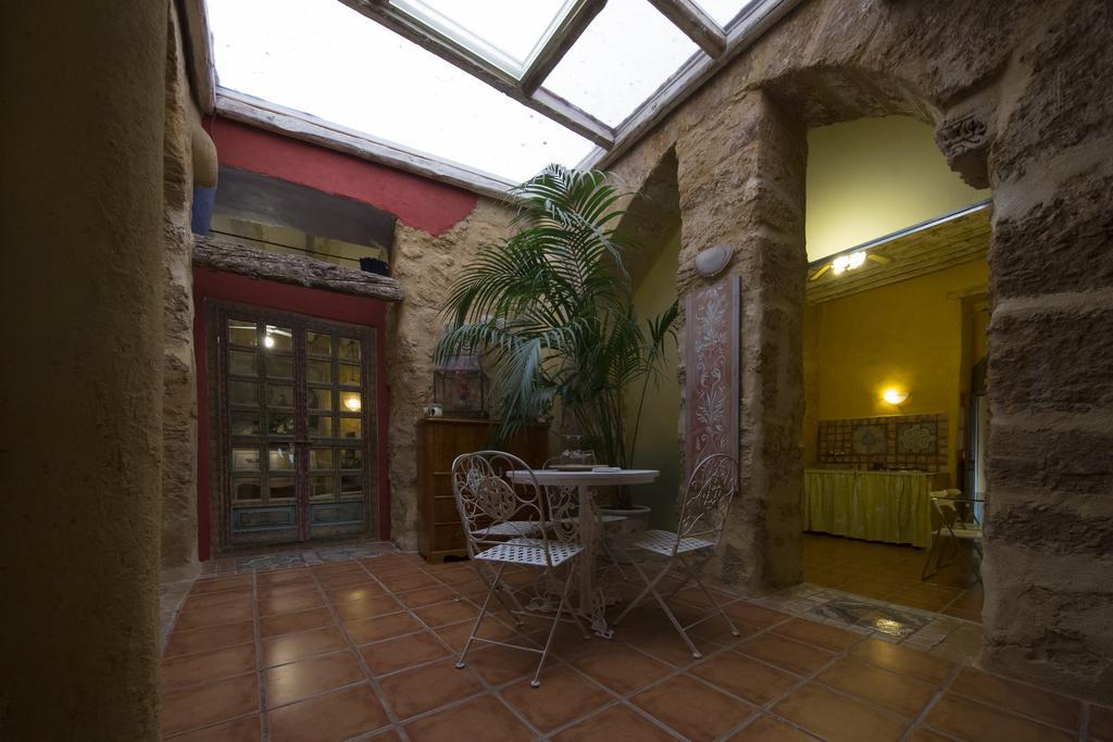 Le Stanze Dello Scirocco Sicily Luxury Panzió Agrigento Kültér fotó