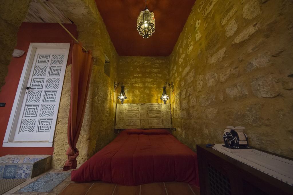 Le Stanze Dello Scirocco Sicily Luxury Panzió Agrigento Kültér fotó