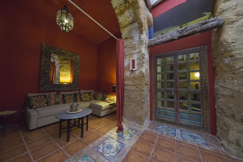 Le Stanze Dello Scirocco Sicily Luxury Panzió Agrigento Kültér fotó