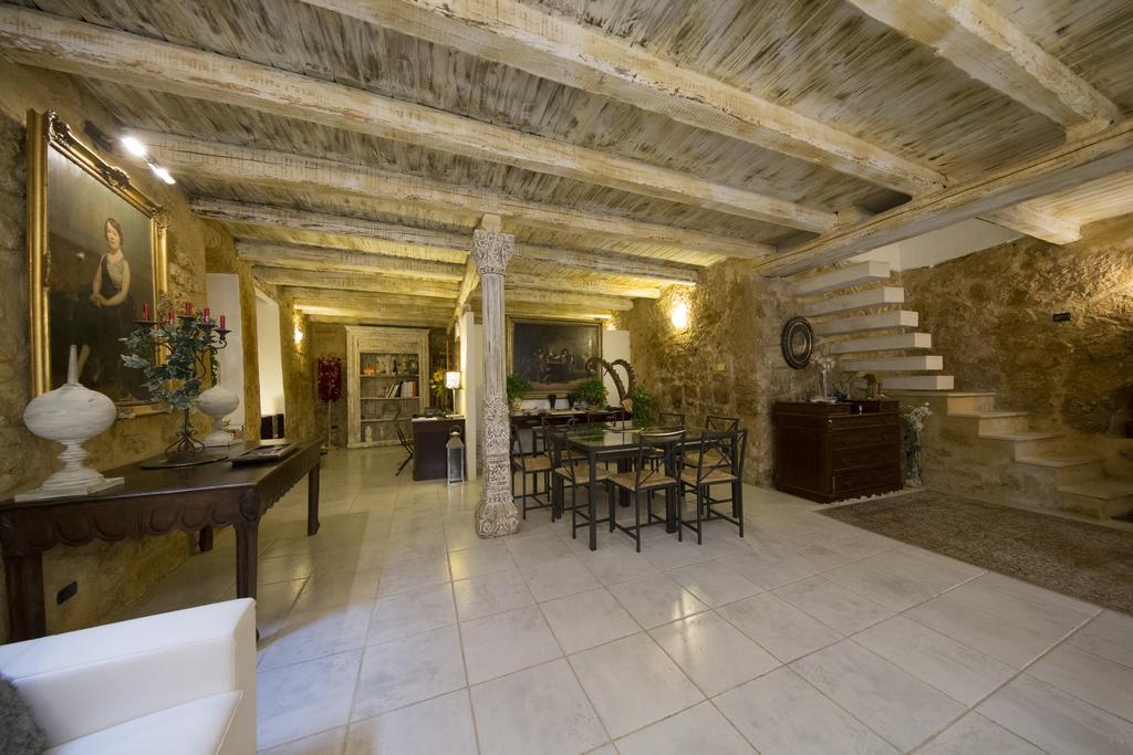 Le Stanze Dello Scirocco Sicily Luxury Panzió Agrigento Kültér fotó