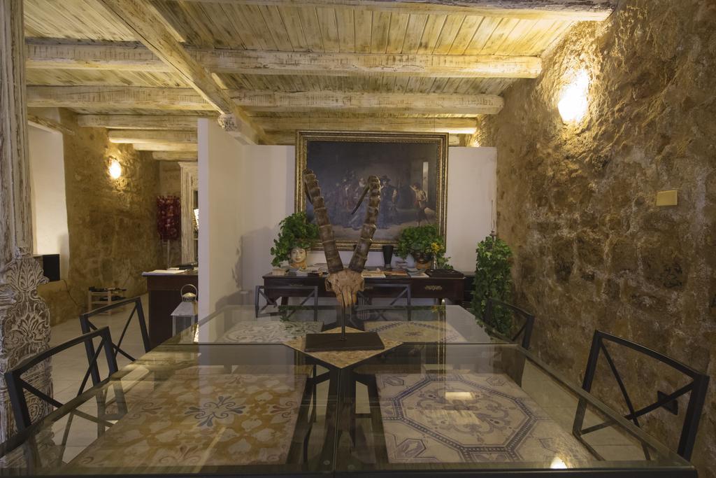 Le Stanze Dello Scirocco Sicily Luxury Panzió Agrigento Kültér fotó