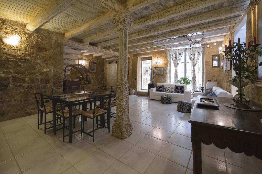 Le Stanze Dello Scirocco Sicily Luxury Panzió Agrigento Kültér fotó