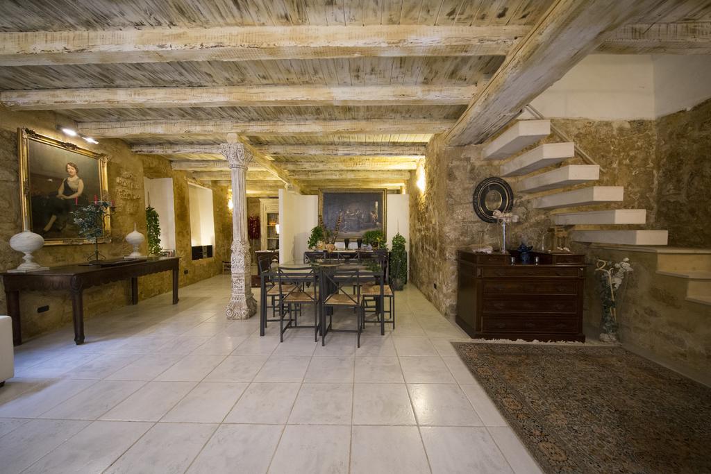 Le Stanze Dello Scirocco Sicily Luxury Panzió Agrigento Kültér fotó