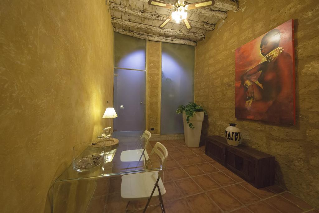 Le Stanze Dello Scirocco Sicily Luxury Panzió Agrigento Kültér fotó