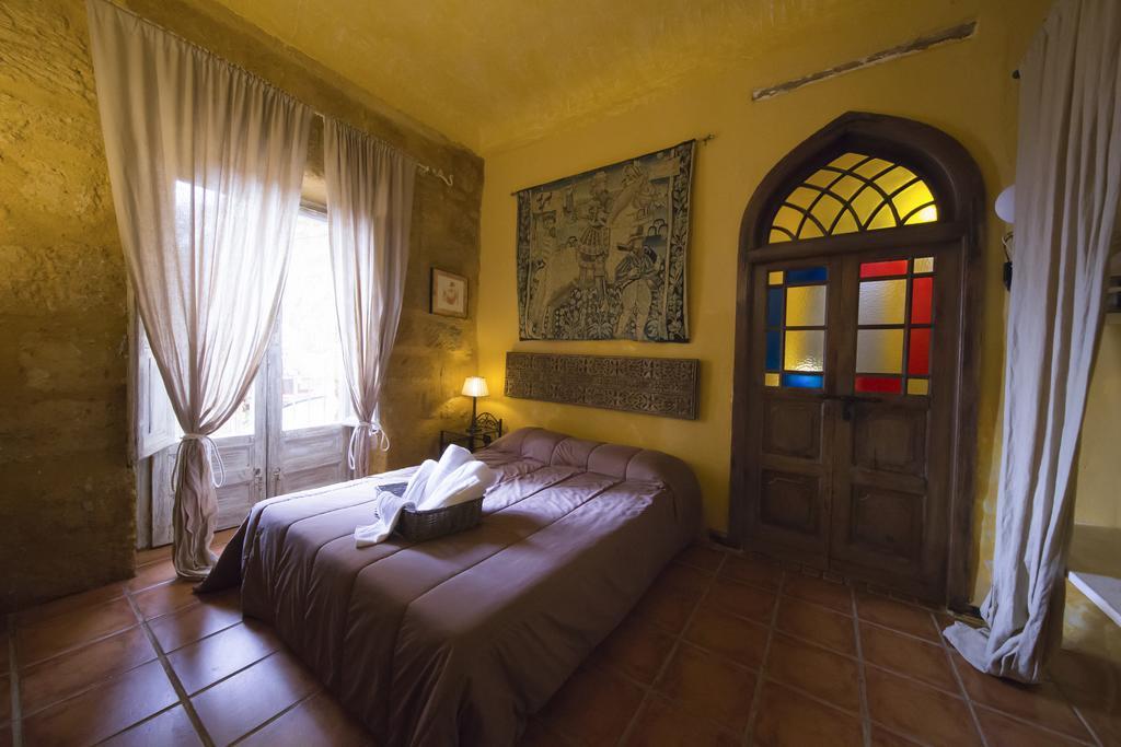 Le Stanze Dello Scirocco Sicily Luxury Panzió Agrigento Kültér fotó