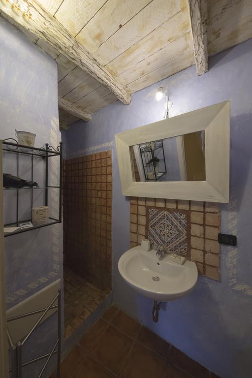 Le Stanze Dello Scirocco Sicily Luxury Panzió Agrigento Kültér fotó