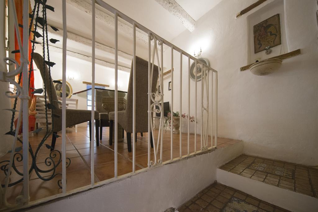 Le Stanze Dello Scirocco Sicily Luxury Panzió Agrigento Kültér fotó