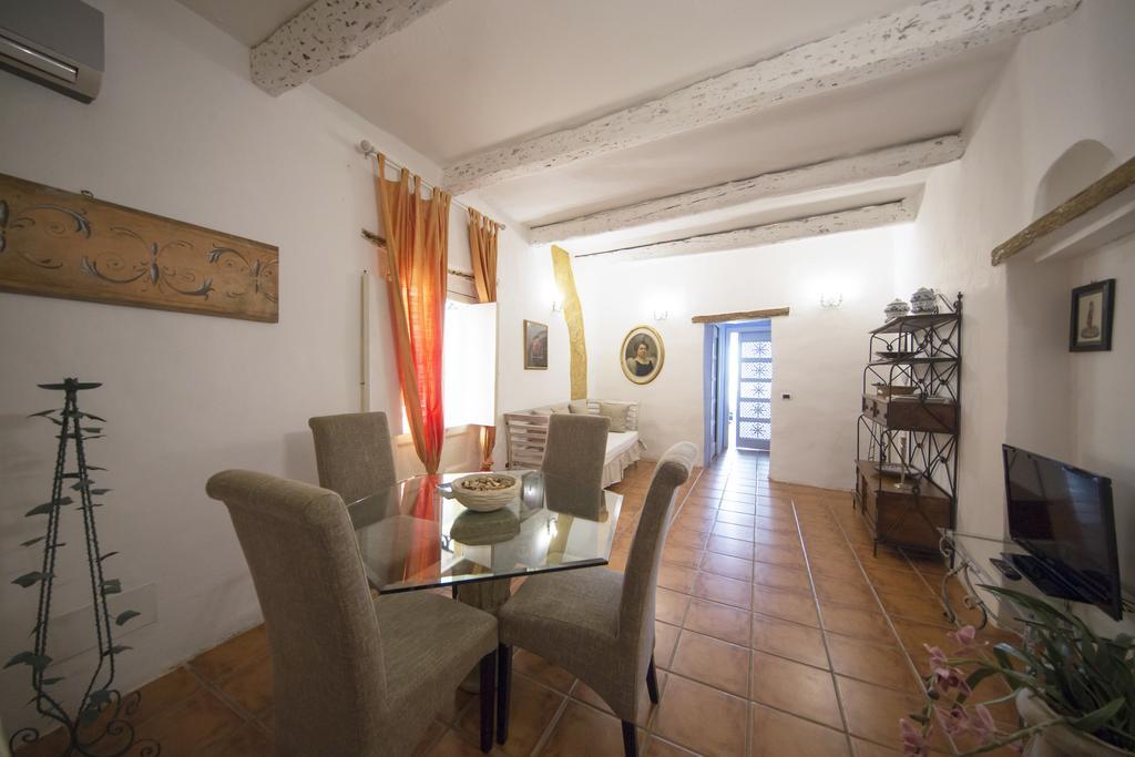 Le Stanze Dello Scirocco Sicily Luxury Panzió Agrigento Kültér fotó