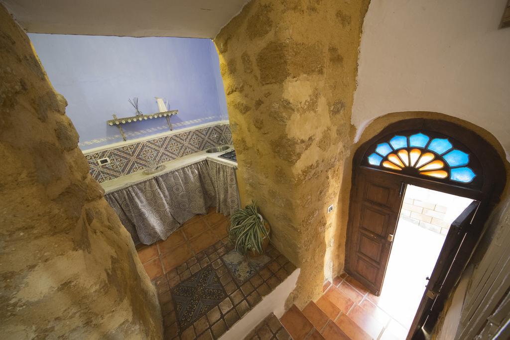 Le Stanze Dello Scirocco Sicily Luxury Panzió Agrigento Kültér fotó