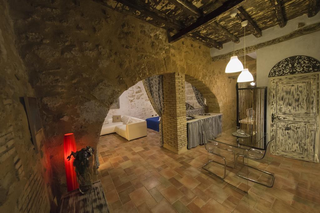 Le Stanze Dello Scirocco Sicily Luxury Panzió Agrigento Kültér fotó