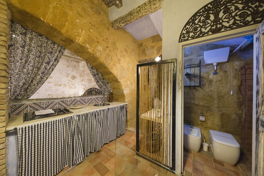 Le Stanze Dello Scirocco Sicily Luxury Panzió Agrigento Kültér fotó