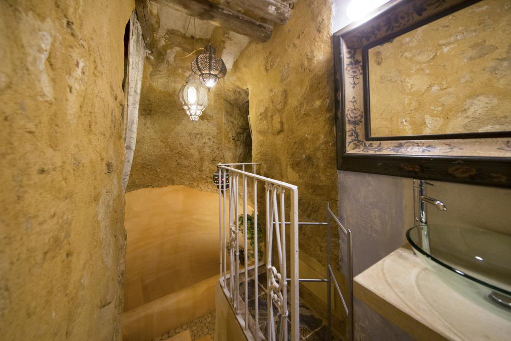 Le Stanze Dello Scirocco Sicily Luxury Panzió Agrigento Kültér fotó
